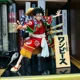 thumbnail image 3 of Figuras de acción de One Piece Kabuki con sombrero de paja, pirata, Luffy, kimono, modelo coleccionable, juguetes para adultos y niños, regalos de moda, 16,5 cm, 3 of 4