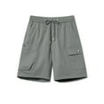 thumbnail image 1 of Maytalsory Workwear Pants Featuring Stereoscopic Cutting For Modern Look Loose DarkGray 3XL, 1 of 6