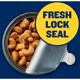 thumbnail image 4 of Deluxe Salted Whole Cashews, Party Snacks, Plant-Based Protein, Quick Snack for Adults, After School Snack, Roasted Cashew Flavored with Sea Salt, Bulk Nuts, Kosher, 1 lb 2.25oz Canister, 4 of 5