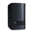 thumbnail image 3 of WD 8TB My Cloud EX2 Ultra NAS - Network Attached Storage - Dual-Core Processor (WDBVBZ0080JCH-NESN), 3 of 8
