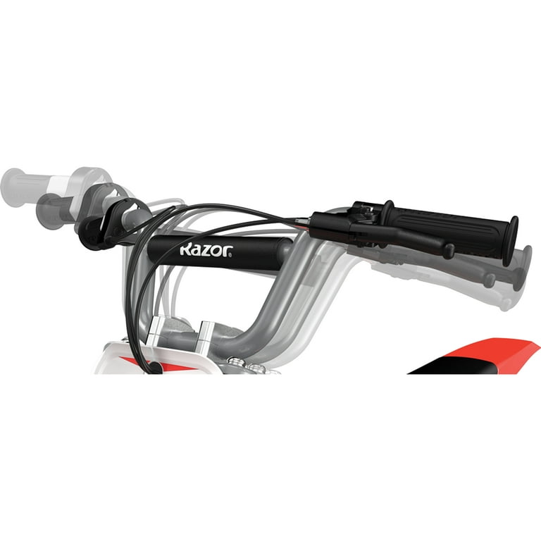 Razor MX400 Dirt Rocket Electric Bike, 14 Mph, 140lb Max, 30-Min