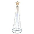 thumbnail image 5 of RBBN LGHT XMAS TREE 4'H (Pack of 1), 5 of 5