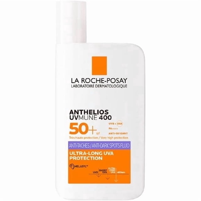 La Roche-Posay Anthelios UVMUNE 400 Fluido Antimanchas SPF50+ Protector solar