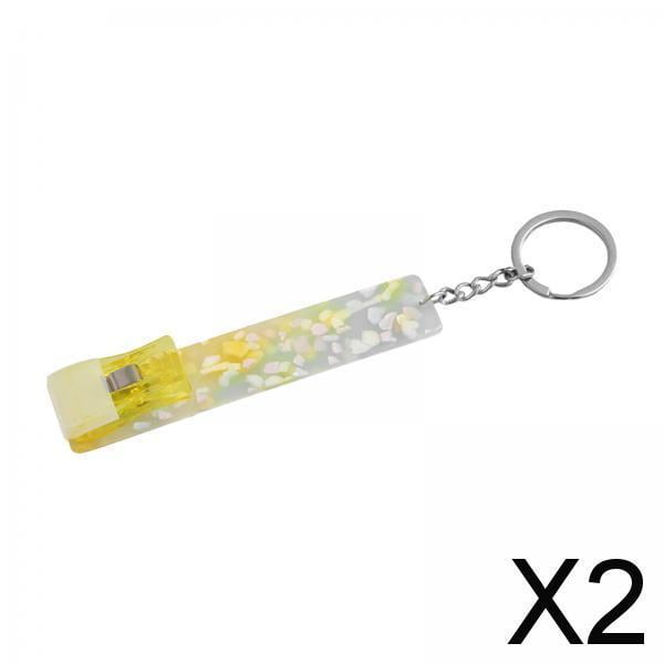 Elegante tarjetero para acceder a él sin esfuerzo 2 piezas
