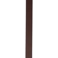 thumbnail image 2 of No Boundaries Hammered Buckle Faux Leather Belt, Women's S/M-2XL, 2 of 3