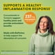 thumbnail image 5 of Suplemento MegaFood Turmeric Curcumin Minis 60 tabletas, 5 of 7