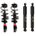 thumbnail image 1 of Monroe Front Struts Coil Springs & Rear Shocks Kit For Buick Chevy GMC 2013-2015, 1 of 3