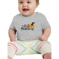 thumbnail image 1 of My First Halloween Cute Pumpkin T-Shirt Infant -Image by Shutterstock,  18 Months, 1 of 4