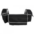 thumbnail image 1 of Rear Seats Back Organizer,Outdoor Universal Car Trunk Car Storage Bag Car Seats Back Bag Exceptional Reliability, 1 of 7