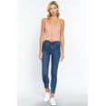 thumbnail image 2 of Front Closure With Hooks Sweater Cami Top, Blouse, 2 of 5