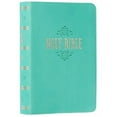 thumbnail image 3 of Holy Bible: KJV Large Print Compact Edition: Aqua, 3 of 3