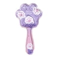 thumbnail image 5 of Tnobhg Cartoon Cat Paw Air Cushion Massage Comb with Long Handle Anti-static Scalp Massage Hair Brush Kids Girls Hairdressing Massage Comb for Home Travel Use, 5 of 8
