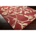 thumbnail image 6 of Livabliss Area Rugs for Living Room, 8x11 Riley Traditional Red Rug, Bedroom Dining Room Home Decor Stain Resistant Carpet (7'10" x 10'10"), 6 of 6