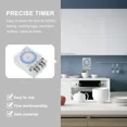 thumbnail image 5 of Time Timer Mechanical Time Control Switch Mechanical Timer[approx], 5 of 5