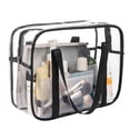 thumbnail image 3 of Neceser transparente OneGenug impermeable de PVC de gran capacidad, 3 of 8