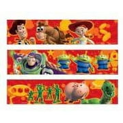 Toy Story 7inch Round Edible Border Cake Topper