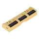 thumbnail image 4 of Cuerda Reductora De Tuerca De Rodillo De Guitarra De Metal Con Tornillos De Montaje Compatible Con Todos Los Estilos Para Guitarras Eléctricas De 6 Cuerdas, 4 of 7
