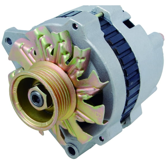 OEG Parts New Alternator Replacement For Jeep Cherokee Comanche Wagoneer L6 4.0L 1987-1990 87 88 89 90 10463035 10463036 1101167 10463037 10463041 1101170 ADR0026 400-12429 90-01-4019 7902