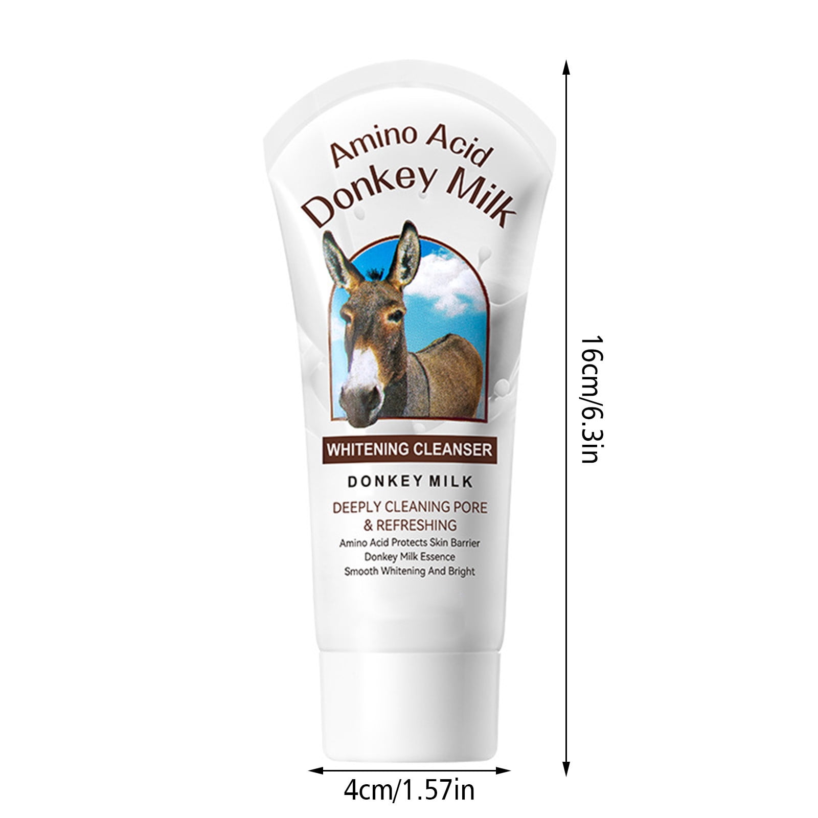 Face Wash Dry Skin Eyelash Extension Wash Foaming Face Wash down There Wash Thursday Plantation Face Wash Facial Globes Face Massage Head Remover Creme Hair for Face Mens Facial Travel Size Gentle