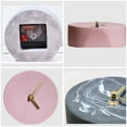 thumbnail image 4 of Nordic Cement Table Clock Desktop Decoration Mute Concrete Desk Clock Vintage Clock Cute Table Watch Smart Clock Drop Shipping, 4 of 4