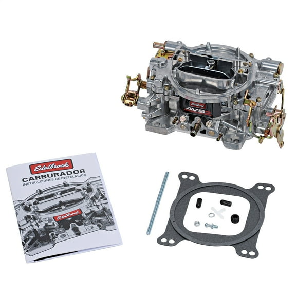 Edelbrock 1915 AVS2 Series Carburetor