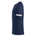 thumbnail image 4 of Clique - Camiseta Nome para Adultos Unisex (Marino, Blanco), 4 of 4