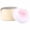 Yellow, variant on Beauos Blue Talcum Powder Container, Soft Powder Puff Transparent Lid, One-Hand Makeup Tools, Soft Touch for All, Leak-Proof Travel Case, 1 Pack