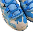 thumbnail image 3 of Ni - ke Mens Air Jordan 28 SE 616345-407 UNC Blue Camo Shoes Sneakers Size 8, 3 of 5