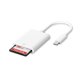 thumbnail image 5 of Para Apple Lightning a lector de tarjetas SD Adaptador Plug and Play para Iphone Ipad TUNC Sencillez, 5 of 5