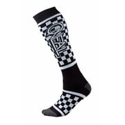 ONeal Pro MX fits Victory Socks fits Victory (OSFM, Black fits Victory)