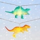 thumbnail image 3 of Dino Luces De Hadas Dinosaurio Cadena Luz Lámpara Decorativa Fiesta Diversión Noche Luz Decoración De La Habitación De Los Niños 2 Metros 10 Led seitruly HA042454-01, 3 of 6