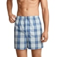 thumbnail image 2 of Jockey Men's Classics Full Cut 5" Boxer - 3 Pack, 2 of 5
