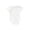 White, variant on QHFBli Baby Bodysuit Short Sleeve one-Piece Newborn Baby Clothes for Baby Boy and Girls Light Green 0-3 Months