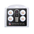 thumbnail image 1 of Team Golf NFL Chicago Bears Regulation Size Golf Balls (4 Count) & Divot Tool with Removable Double-Sided Magnetic Marker, 1 of 1