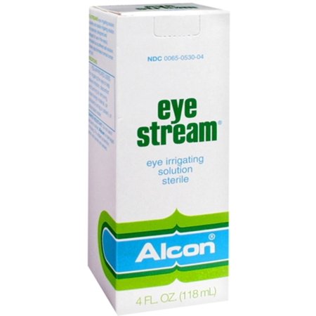 4 Pack - Eye Stream Solution 4 oz