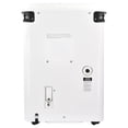 thumbnail image 4 of Refurbished - Honeywell 70 Pint Energy Star Portable Dehumidifier with Built-In Drain Pump, 4 of 8