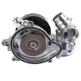 thumbnail image 5 of Mustrod 11517555214 Engine Water Pump for BMW 760i 760Li, Rolls-Royce RR5 RR6 N74 11518657284, 5 of 11