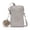 Grey Gris, variant on Tally Crossbody Phone Bag