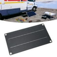 thumbnail image 1 of Solar Panel, Energy Saving Solar Panel  Monocrystalline Silicon 20W  for Hiking, 1 of 8