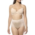 thumbnail image 2 of Cupid Light Control Shapewear Panty Brief with Tummy Panel, 2-Pack (Women's), 2 of 8
