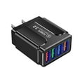 thumbnail image 2 of Dadiaei 40W USB C Charger Cube, 4-Port PD+QC Fast Charging Block for iPhone 16/15/14/13/12/11/Pro Max/8/7, iPad, Samsung Galaxy, Tablets & Cellphones, 2 of 3