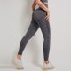 thumbnail image 1 of Mallas sin costuras de cintura alta Push Up Leggins deporte mujer Fitness correr Yoga pantalones energía pantalones elásticos gimnasio chica medias Tan Jianjun  unisex, 1 of 2