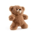 thumbnail image 3 of World's Softest Stuffed Animals, Tan Bear, 3 of 6