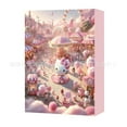thumbnail image 1 of Navidad Adviento Navidad Hello Kitty caja ciega Navidad para niños juguetes educativos creativos kt Cat 24 Uds, 1 of 5