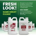 thumbnail image 4 of 128 ounce Aroma Clean Concentrate – Natural multi-surface cleaner, contains legendary essential oils, can prepare 48 gallons, suitable for floors, glass, and granite, pet-friendly, includes additiona, 4 of 4