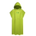 thumbnail image 1 of Men and women's diving suit changing bathrobe raincoat quick-drying hooded towel sweat-absorbing swimsuit summer beach pool swimming #n, 1 of 5