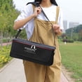 thumbnail image 4 of MERIGLARE Guitar Speaker Bag Bag Case Tote Bag Instrument Case Backpack Musical Instrument For THR30, 4 of 8