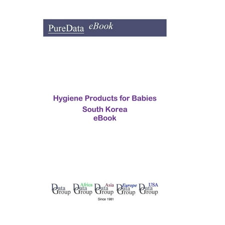 Hygiene Products for Babies in South Korea -