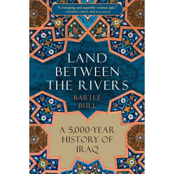 Land Between the Rivers, (Paperback)