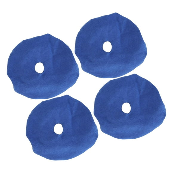 Full Face Cover Liner, Washable 4pcs Face Cover Liner For Night Sleep